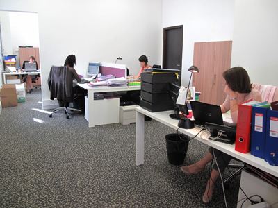 Bureaux