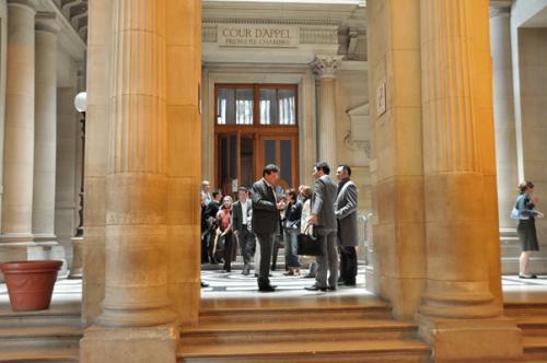 Cour d’appel de Paris