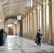 Couloirs Palais de justice